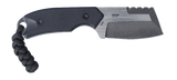 Columbia River CRKT 4036 Razel Compact Fixed Blade Knife Jon Graham Two Tone Chisel Grind D2