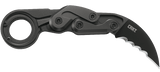 Columbia River CRKT 4040V 4040 Provoker Veff Serrations Morphing Karambit Folding Knife D2  Joe Caswell Design