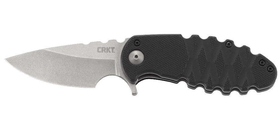 Columbia River CRKT 4120 Pineapple Matthew Lerch Hand Grenade