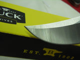Buck 0415CMS 415 Kalinga Pro Folding Knife Camo Handle Linerlock 2007 USA Lot#415-4