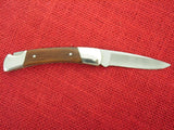 Buck 0501 501 Squire 100 Years Centennial Collectible Knife USA 2002 Two Piece Walnut Box Lot#501-8