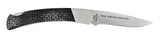 Buck 0501BKSLE 501 Squire Limited Edition Knife 2022 Legacy Collection CPM-S35VN Burlap Micarta Lockback Lot#501-9