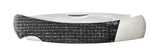 Buck 0501BKSLE 501 Squire Limited Edition Knife 2022 Legacy Collection CPM-S35VN Burlap Micarta Lockback Lot#501-9
