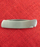 Buck 0525 525 Gent America's Cup Challenge 1987 Logo Pocket Knife USA lot #525-31