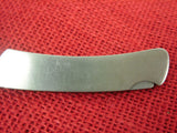 Buck 0525 525 Gent America's Cup Challenge 1987 Logo Pocket Knife USA lot #525-31