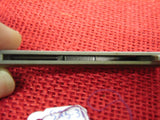 Buck 0525 525 Gent America's Cup Challenge 1987 Logo Pocket Knife USA lot #525-31