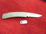 Buck 0525 525 Gent Pocket Knife Roy Clark Ozark Mountain Country Branson MO 1992 USA lot #525-42