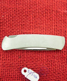 Buck 0525 525 Gent Pocket Knife Roy Clark Ozark Mountain Country Branson MO 1992 USA lot #525-42