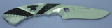 Buck 0536PESLE 536 Painted Pony Blacksmith Open Season Skinner Knife Michael Prater USA Limited Legacy Collection Lot#BU-226