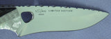 Buck 0536PESLE 536 Painted Pony Blacksmith Open Season Skinner Knife Michael Prater USA Limited Legacy Collection Lot#BU-226