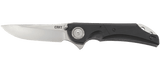 Columbia River CRKT 5401 Seismic IKBS Flipper Knife Deadbolt Lock Flavio Ikoma
