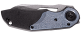 Columbia River CRKT 5410 Attaboy Deadbolt Lock Flavio Ikoma Assisted Flipper Knife D2 Sheepsfoot