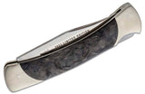 Buck 0055CFSLE The 55 Limited Edition Knife Legacy Collection Carbon Fiber S30V USA 55CFSLE