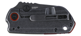 Columbia River CRKT 6277 Overland Compact TJ Schwartz D2 Folding Frame Lock Knife OD Green G10