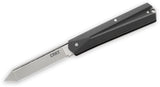 Columbia River CRKT 6403 Steigerwalt Art Deco Folding Slipjoint Knife G10