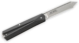 Columbia River CRKT 6403 Steigerwalt Art Deco Folding Slipjoint Knife G10