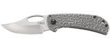 Columbia River CRKT 6540 Chehalem Folding Pocket Knife Frame Lock Eric Ochs