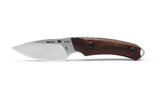 Buck 0662WAS 662 Alpha Scout Pro Fixed Blade Hunter Knife S35VN Drop Point Walnut Dymalux Handles NEW