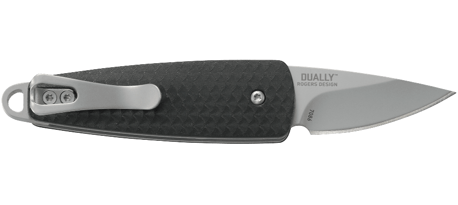 Double L® Pocket Knife, One Blade