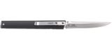 Columbia River CRKT 7096 CEO Thumbstud Thin Gentleman's Knife GRN Liner Lock Richard Rogers