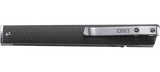 Columbia River CRKT 7096 CEO Thumbstud Thin Gentleman's Knife GRN Liner Lock Richard Rogers