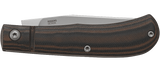 Columbia River CRKT 7100 Venandi Richard Rogers Slip Joint Pocket Knife G10 Handle