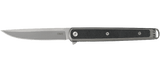Columbia River CRKT 7123 Seis Richard Rogers Flipper Knife Liner Lock