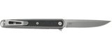 Columbia River CRKT 7123 Seis Richard Rogers Flipper Knife Liner Lock
