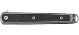 Columbia River CRKT 7123 Seis Richard Rogers Flipper Knife Liner Lock