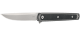 Columbia River CRKT 7123 Seis Richard Rogers Flipper Knife Liner Lock