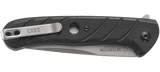 Columbia River CRKT 7160 Intention IKBS Assisted Flipper Knife G10 Liner Lock Eric Ochs