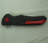 Buck 0841CFS 841 Sprint Pro Flipper Knife Marbled Carbon Fiber S30V USA Made Discontinued Lot#BU-285's