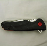Buck 0841CFS 841 Sprint Pro Flipper Knife Marbled Carbon Fiber S30V USA Made Discontinued Lot#BU-285's