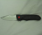 Buck 0841CFS 841 Sprint Pro Flipper Knife Marbled Carbon Fiber S30V USA Made Discontinued Lot#BU-285's