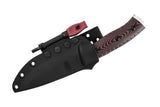 Buck 0863BRS 863 Selkirk Hunting Knife Fixed Blade Micarta Handle 863BRS