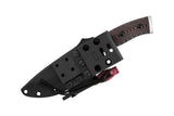 Buck 0863BRS 863 Selkirk Hunting Knife Fixed Blade Micarta Handle 863BRS