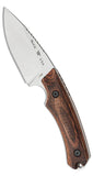 Buck 0664WAS 664 Alpha Hunter Pro Fixed Blade Knife S35VN Drop Point Walnut Dymalux Handles NEW