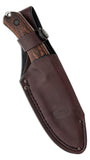 Buck 0664WAS 664 Alpha Hunter Pro Fixed Blade Knife S35VN Drop Point Walnut Dymalux Handles NEW