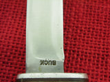 Buck 0105 105 Pathfinder 2 Line Knife 1967-1972 Inverted Stamp USA Lot#105-17