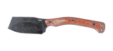 Columbia River CRKT 2014 Razel Nax Fixed Blade Knife Chisel Grind Jon Graham Design