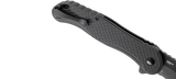 Columbia River CRKT 2267 Taco Viper Assisted Flipper Knife  Antonio Rodriguez Design Veff Serrations