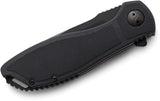 Columbia River CRKT K290KKS Prowess Ken Onion Flipper Knife Partially Serrated