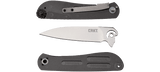 Columbia River CRKT K350KXP Slacker Flipper Knife Field Strip Technology (Take-a-part) Aluminum Ken Onion