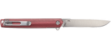 Columbia River CRKT K820BXP Stylus Ken Onion Assisted Flipper Knife Aluminum Handle Liner Lock