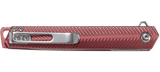 Columbia River CRKT K820BXP Stylus Ken Onion Assisted Flipper Knife Aluminum Handle Liner Lock