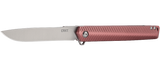 Columbia River CRKT K820BXP Stylus Ken Onion Assisted Flipper Knife Aluminum Handle Liner Lock