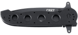 Columbia River CRKT M21-14SFG Flipper Knife Veff Serrations Dual Guard G10 Liner Lock Kit Carson