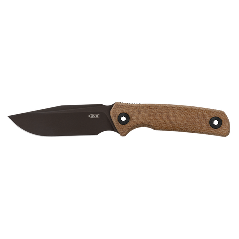 Zero Tolerance Knife ZT by Kershaw 0004 Fixed Blade Cru-Wear Micarta SA