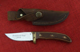 Buck 0005RWSSH 005 Gen 5 2010 President's Knife Hand Signed by Chuck & Josh Limited Rosewood Highly Polished #34/100 Lot#BU-355