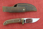Buck 0005RWSSH 005 Gen 5 2010 President's Knife Hand Signed by Chuck & Josh Limited Rosewood Highly Polished #34/100 Lot#BU-355